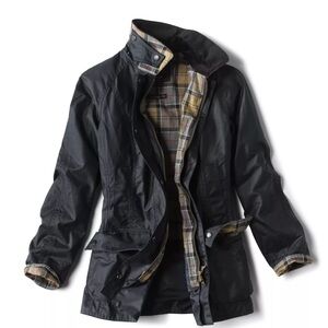 Barbour Beadnell Wax Jacket Size 8. 2024 Season.